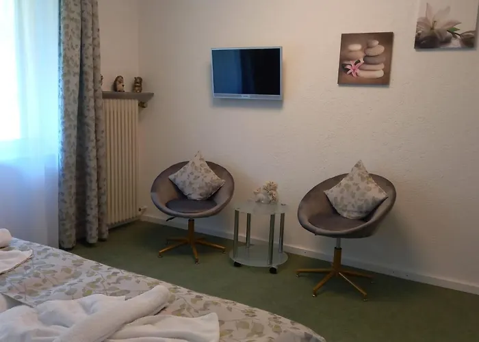 Waldpension Pfeiferhaus