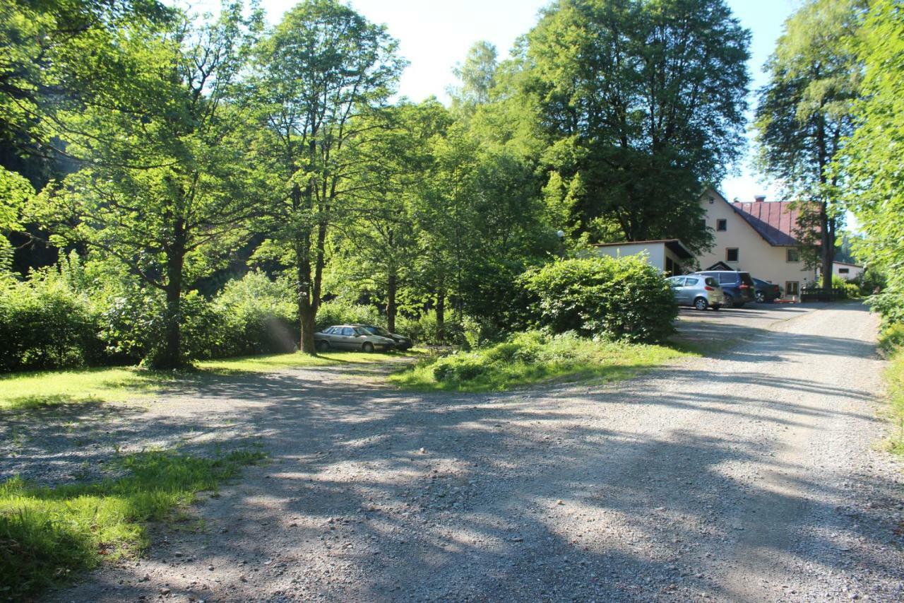 Waldpension Pfeiferhaus Warmensteinach