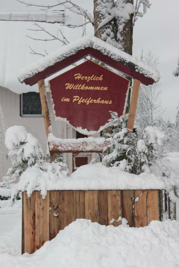 Gasthuis Waldpension Pfeiferhaus