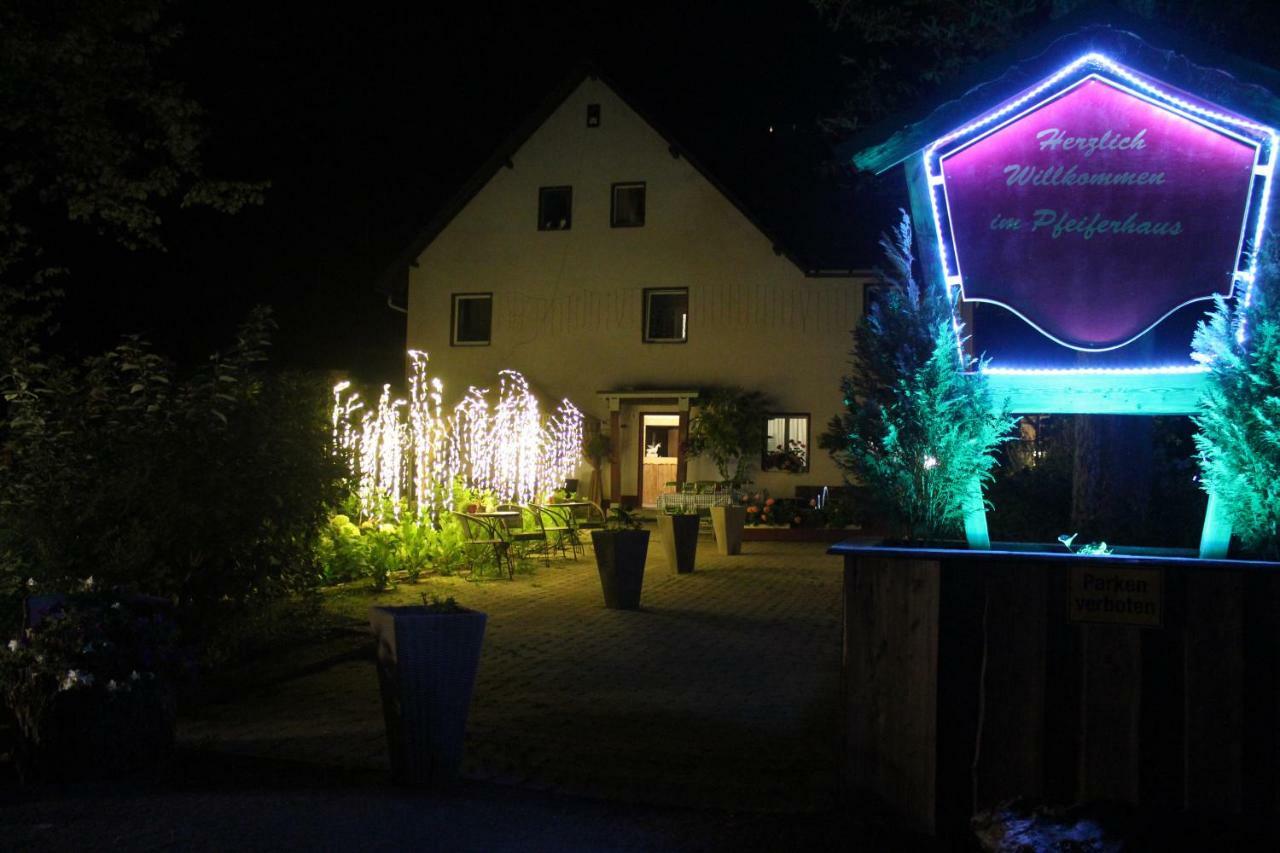 Guest house Waldpension Pfeiferhaus Warmensteinach